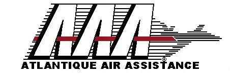 Logo de la société mère Atlantique Air Assistance.