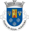 Blason de Olhos de Água