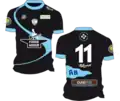 Maillot Extérieur 2013-2014
