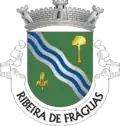 Blason de Ribeira de Fráguas