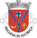 Blason de Alcobaça