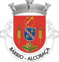 Blason de Bárrio