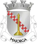 Blason de Maiorga