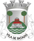 Blason de Pataias
