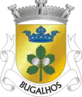 Blason de Bugalhos