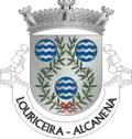 Blason de Louriceira