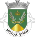 Blason de Moitas Venda