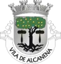 Blason de Alcanena