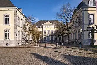 Image illustrative de l’article Abbaye de Kornelimünster