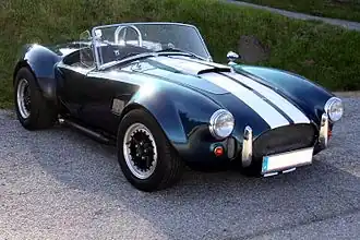 AC Cobra (1962)