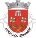 Blason de Aldeia dos Fernandes