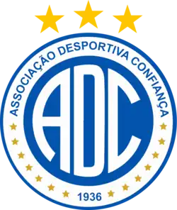 Logo du AD Confiança