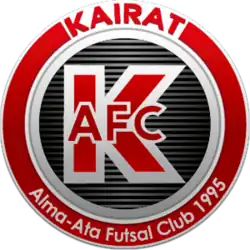 Logo du AFC Kairat