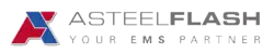 logo de Asteelflash Group