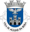 Blason de Aguiar da Beira