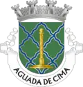Blason de Aguada de Cima
