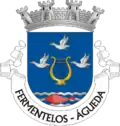 Blason de Fermentelos