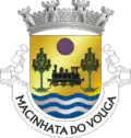 Blason de Macinhata do Vouga