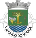 Blason de Valongo do Vouga