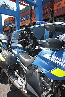 Escorte de fonds - AGIGN outre-mer