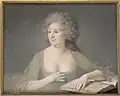 Françoise Boze, femme de Joseph Boze.