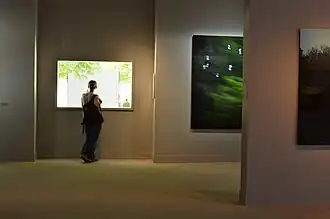 Jardin des Tuileries 2012