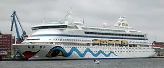 illustration de AIDAvita