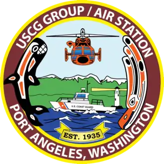 Image illustrative de l’article Coast Guard Air Station Port Angeles
