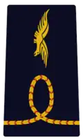 Aspirant (autre qu'élève officier de l'École de l'air et de l'espace).