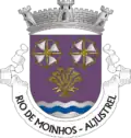 Blason de Rio de Moinhos