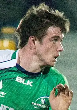 Description de l'image AJ MacGinty 2016.jpg.