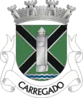 Blason de Carregado