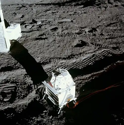 Spectromètre vent solaire SWS.