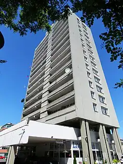 Ambassade à Varsovie.