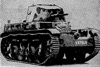 Image illustrative de l’article AMR 35