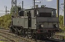 Locomotive 030T ADI n°12