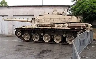 Image illustrative de l’article AMX-32