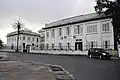 Ancien palais de justice de Bonanjo à Douala, actuel cours d'appel