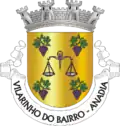 Blason de Vilarinho do Bairro