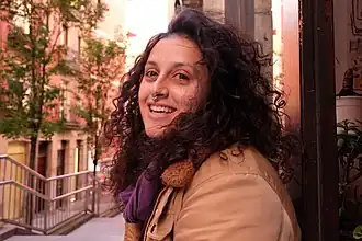 Description de l'image ANEGURIA by sarahFdezDeutsch.jpg.