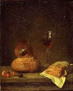 La Brioche, XVIIIe&nbsp;siècle – Musée Ingres-Bourdelle, Montauban.