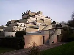 Immeubles « Les Pyramides » à Épernay.