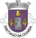 Blason de Santiago da Guarda