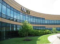 Canonsburg (siège).