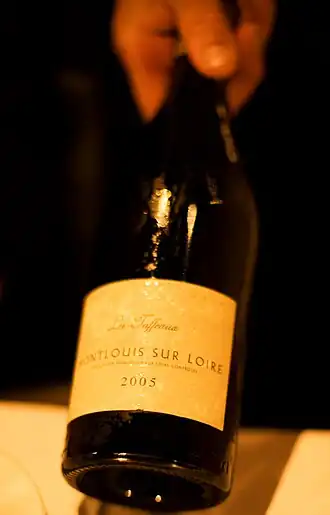 Image illustrative de l’article Montlouis-sur-loire (AOC)