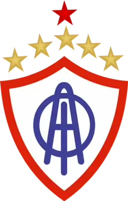 Logo du AO de Itabaiana