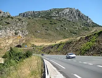 Image illustrative de l’article Autoroute AP-1 (Espagne)