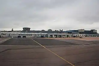 Image illustrative de l’article Aéroport international d'Exeter