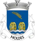 Blason de Moldes
