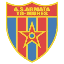 Logo du ASA Târgu Mureș